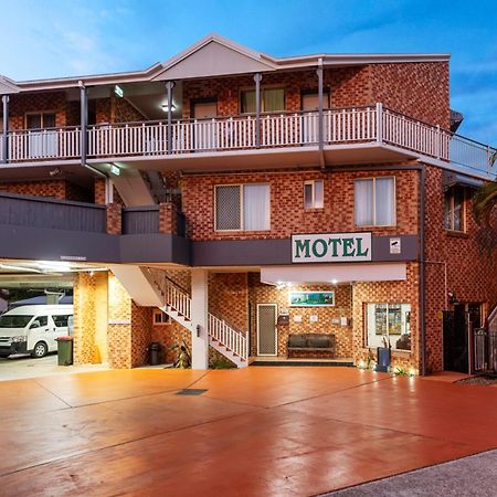 Airport Clayfield Motel Brisbane Exteriör bild