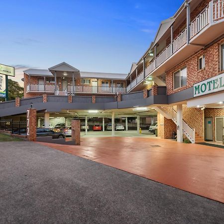 Airport Clayfield Motel Brisbane Exteriör bild