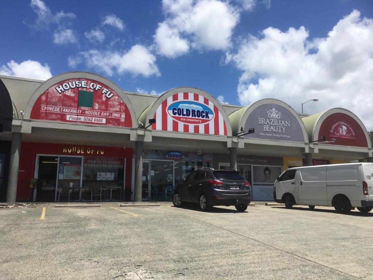 Airport Clayfield Motel Brisbane Exteriör bild