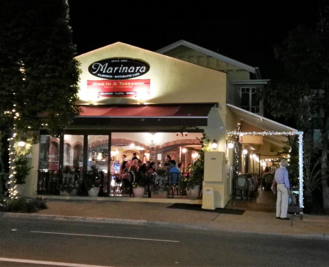 Airport Clayfield Motel Brisbane Exteriör bild
