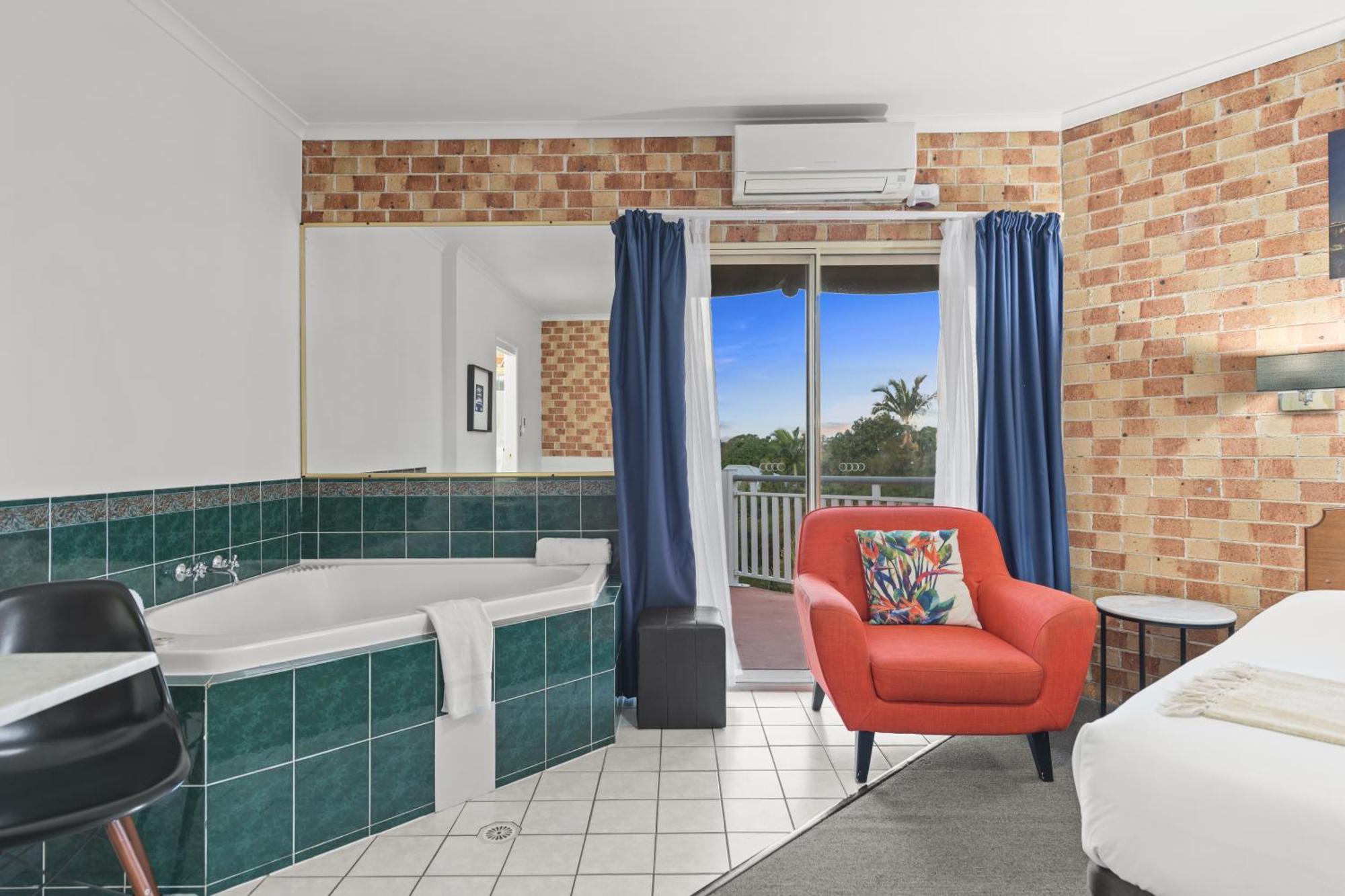 Airport Clayfield Motel Brisbane Exteriör bild