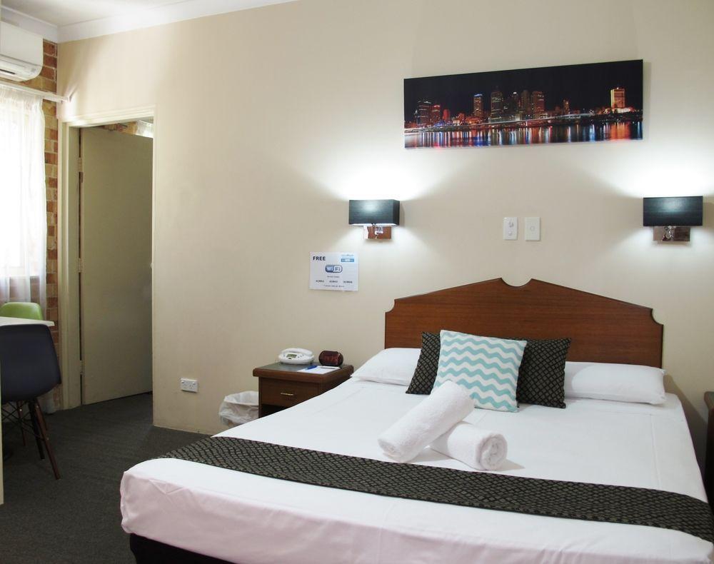 Airport Clayfield Motel Brisbane Exteriör bild