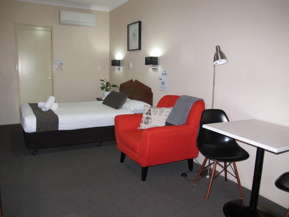 Airport Clayfield Motel Brisbane Exteriör bild