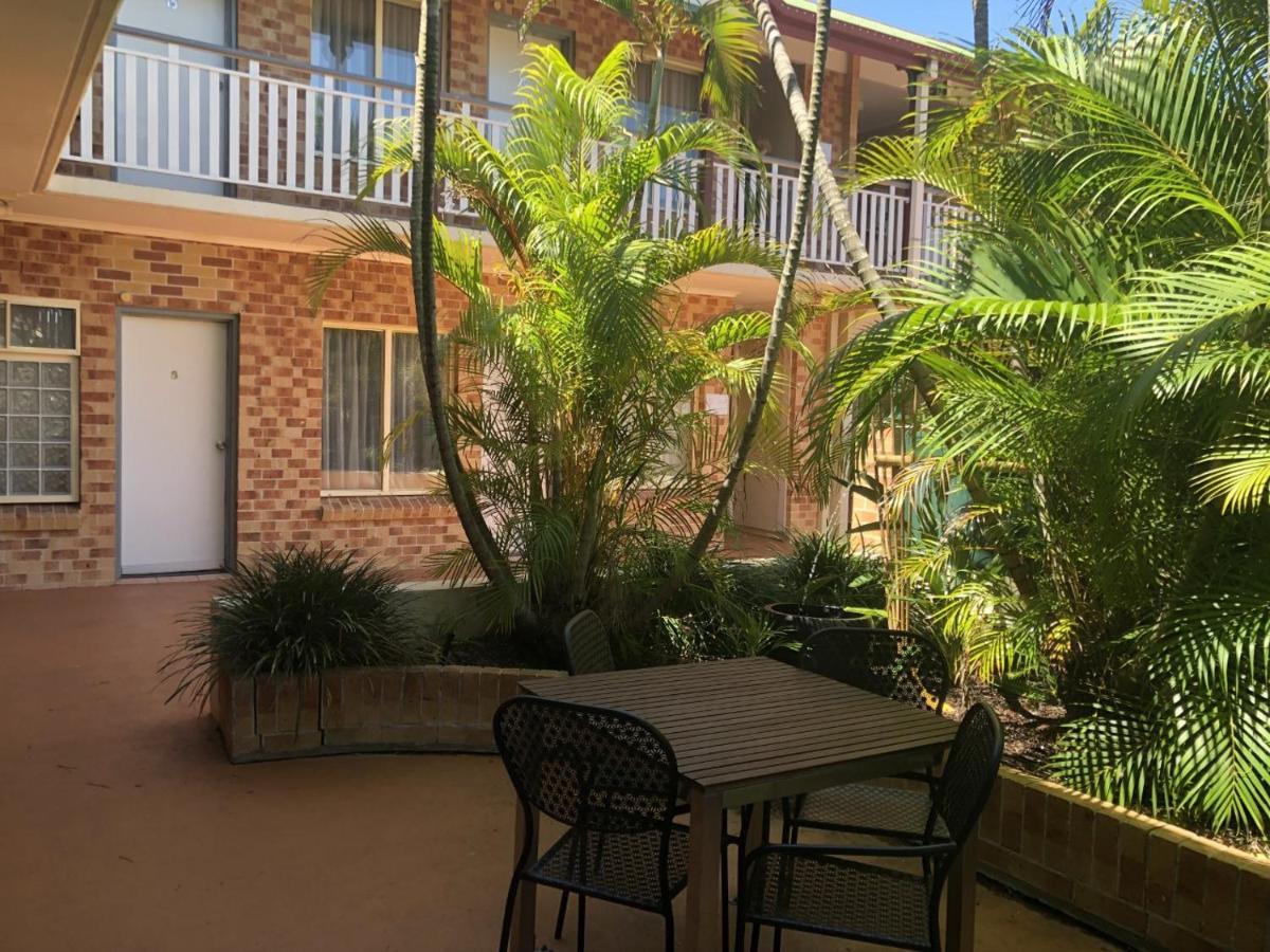 Airport Clayfield Motel Brisbane Exteriör bild